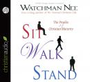 Cover of Sit Walk Stand: The Process of Christian Maturity