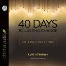 40 Days to Lasting Change Audiobook