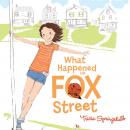 What Happened on Fox Street Audiobook