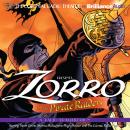 Zorro and the Pirate Raiders Audiobook