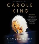 A Natural Woman: A Memoir Audiobook