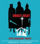 Unholy Night, Seth Grahame-Smith