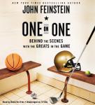 One on One: Behind the Scenes with the Greats in the Game Audiobook
