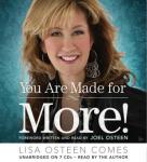 You Are Made for More!: How to Become All You Were Created to Be Audiobook