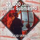 [Spanish] - 20 Mil Leguas Viaje Submarino Audiobook