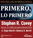 Primero lo Primero Audiobook