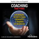 Coaching para PYMES Audiobook