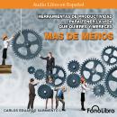 Mas de Menos Audiobook