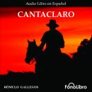 [Spanish] - Cantaclaro Audiobook