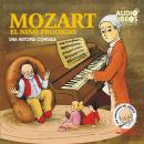 Mozart El Niño Prodigio Audiobook