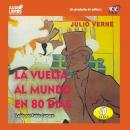 La Vuelta Al Mundo En 80 Días Audiobook
