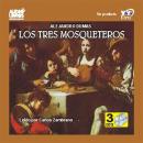 Los Tres Mosqueteros Audiobook