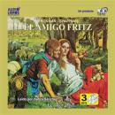 El Amigo Fritz Audiobook