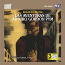 Las Aventuras De Arturo Gordon Pym Audiobook