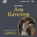 Ana Karenina Audiobook