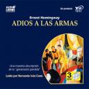 Adios A Las Armas Audiobook