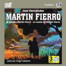 [Spanish] - Martín Fierro Audiobook