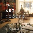 The Art Forger Audiobook