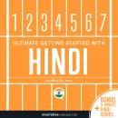 Ultimate Getting Started with Hindi Audiobook