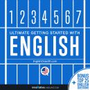 Learn English - Ultimate Getting Started with English Audiobook