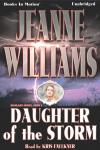 Daughter Of The Storm, Jeanne Williams