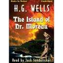 The Island of Dr. Moreau Audiobook