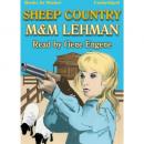 Sheep Country Audiobook