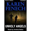 Unholy Angels Audiobook