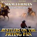 Rustlers On The Frying Pan Audiobook