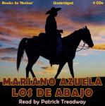 Los De Abajo Audiobook