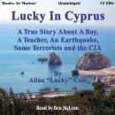 Lucky In Cyprus Audiobook