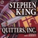 Quitters, Inc. Audiobook