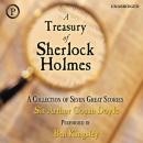 A Treasury of Sherlock Holmes: A Collection of Seven Great Stories Audiobook
