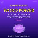 Readers Digest's Word Power: 101 Challenging Words from America's Best-Selling Magazine Audiobook