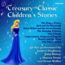 Treasury of Classic Children's Stories Audiobook