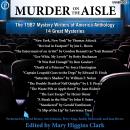 Murder on the Aisle: The 1987 Mystery Writers of America Anthology Audiobook