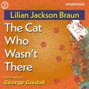 The Cat Who Wasn't There Audiobook