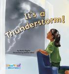 Weather Watchers (It's a Thunderstorm!): It's a Thunderstorm! Audiobook