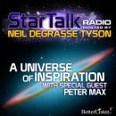 A Universe of Inspiration with special guest Peter Max Audiobook