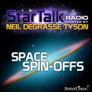 Space Spin-Offs hosted by Neil DeGrasse Tyson Audiobook