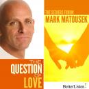 The Question of Love Audiobook