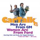 Car Talk: Men Are from GM, Women Are from Ford Audiobook
