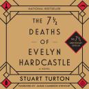 Cover of The 7 1/2 Deaths of Evelyn Hardcastle