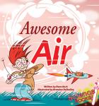 Science Rocks! #1: Awesome Air Audiobook