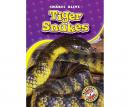 Tiger Snakes: Blastoff! Readers: Level 3 Audiobook