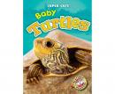 Baby Turtles: Blastoff! Readers: Level 1 Audiobook