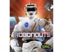 Robonauts Audiobook