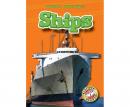 Ships Audiobook