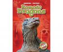 Komodo Dragons Audiobook