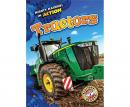 Tractors Audiobook